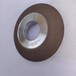 安卡CNC五轴联动磨床专用树脂金刚石铣刀清根砂轮1A1平行砂轮