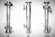 瀚尊食品在线清洗螺旋缠绕管式换热器