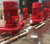 32-200A小型热水管道泵irg型立式吸热水泵耐高温离心泵