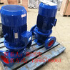 立式管道增压泵厂家直销离心泵可定制全型号管道泵ISG25-125