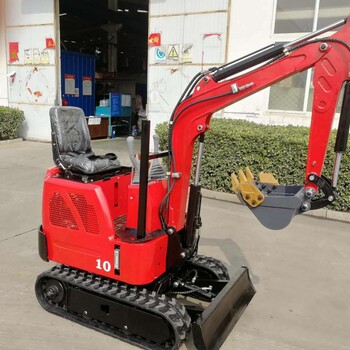 挖掘機10型小挖掘機