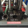 液压方管切断机冲弧冲孔设备自动角钢打孔机切断佛山厂家专业生产