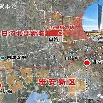 京雄世贸港活力谷均价6800便宜的背后原来是这样的