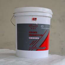 厂家CMY-186室外薄型钢结构防火涂料图片