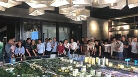 白沟新开楼盘京雄世贸港-四期定位图片5