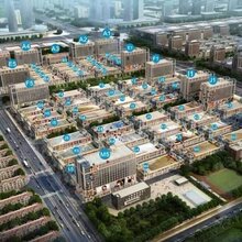北京京雄世贸港活力谷商业开盘价图片