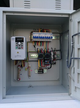 潮州生产暗装水泵控制箱供应商