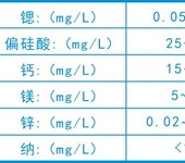 国灜洪门矿泉水全国代理