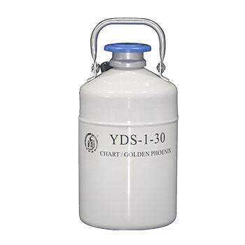金凤YDS-1-30贮藏型液氮罐