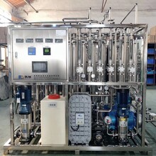 凯旭EDI纯化水设备制药厂成品药纯化水设备