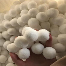 九江纤维球滤料除油纤维球厂家质量保证