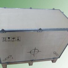 常德钢带木箱厂家价格图片