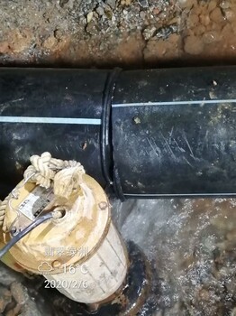 PE管，铸铁管，镀锌钢管测漏抢修