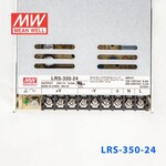 LRS-350-15台湾明纬电源-明纬大功率电源-明纬LED防水电源