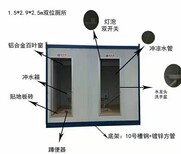 深圳市临时住人集装箱信誉图片3