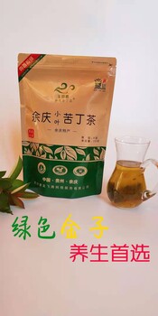 余庆小叶苦丁茶招区域代理商