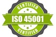 快速办理iso45001职业健康管理体系认证咨询价格