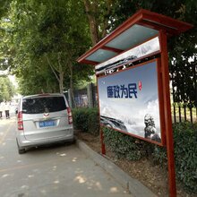 固原制造户外开启式宣传栏,学校报栏图片