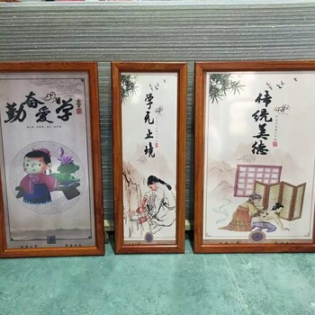 木紋色超薄燈箱開啟框佛山鋁材廠定制批發(fā)