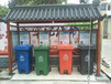 安徽合肥环保垃圾亭分类回收亭厂家