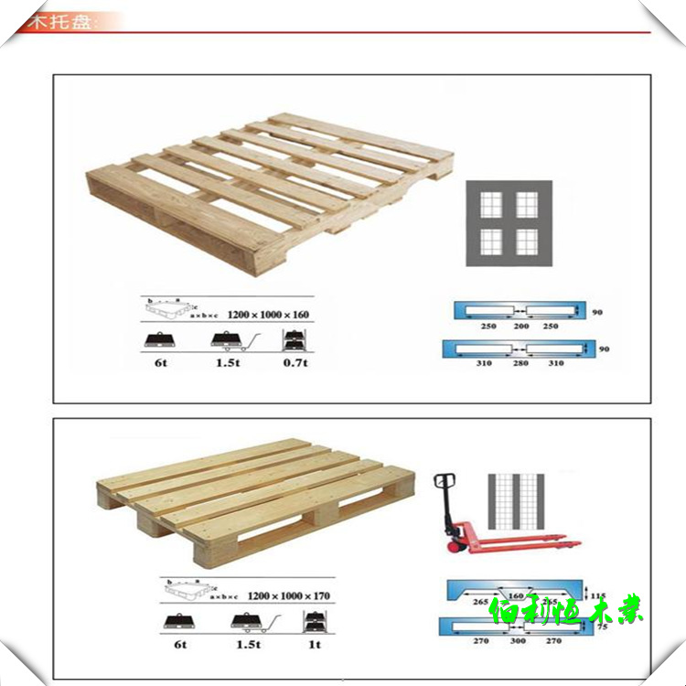 白城欧式CP1木托盘批发
