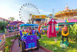 欢乐农场游乐设施儿童互动游乐设备欢乐糖果车游乐设施开心农场