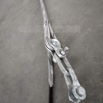 ADSS光缆小档距耐张线夹耐张串线夹