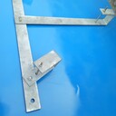 OPGW光纜T型余纜架