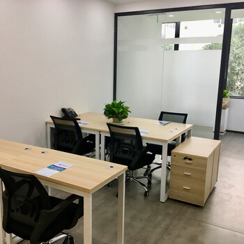 东方商务大厦创客小型办公室20平仅租980方便配合场地