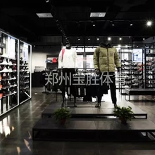 阿迪達斯耐克折扣店加盟