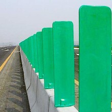 玻璃钢防眩板高速公路遮光板公路防眩板