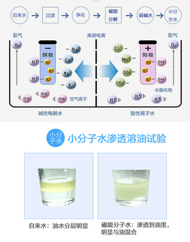 重庆代理厂家定制健宜海之星富氢机家用式小家电品牌贴牌OEM