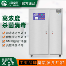 水产/养殖业臭氧消毒机图片