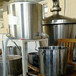 小型纯粮酿酒机可移动燃气蒸酒机机器