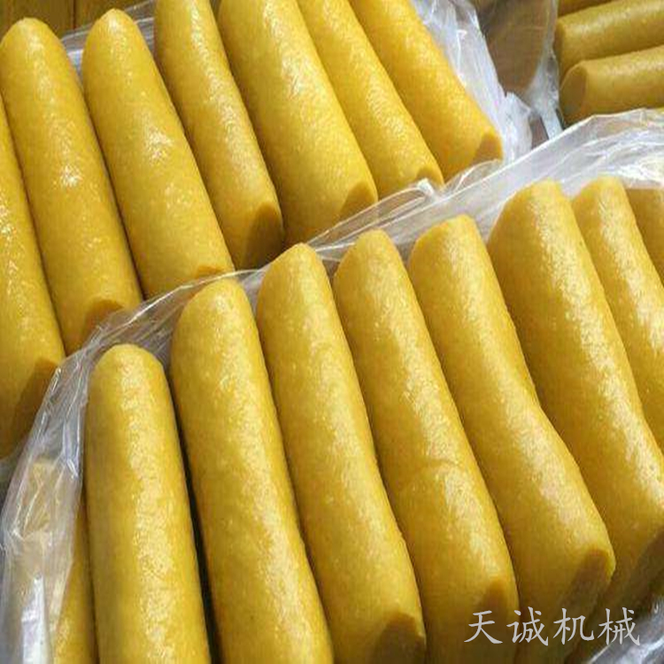 自动成型黄粄机大千米果机口味