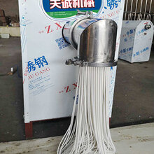 办厂土豆粉机组粉耗子机行情图片