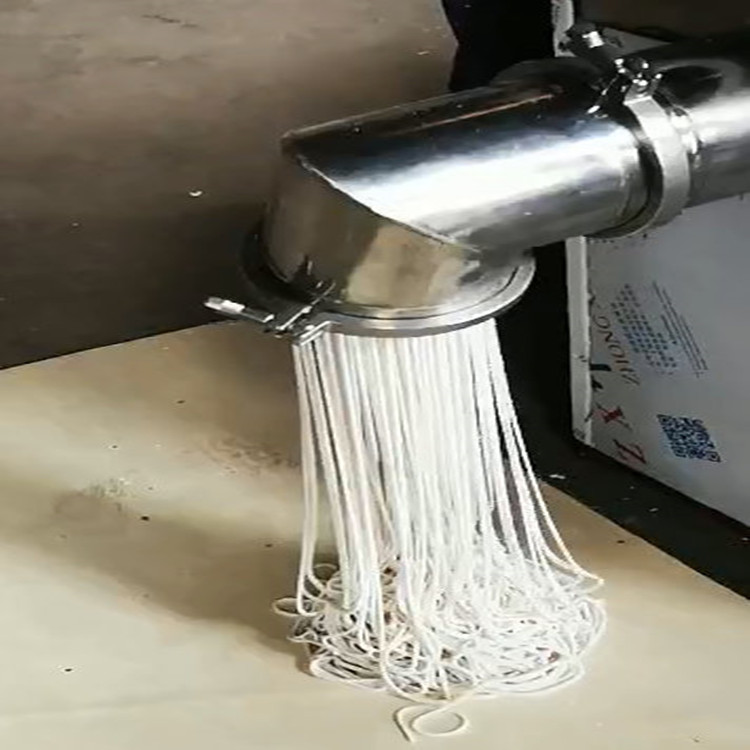 致富机械土豆粉机性能可靠宽片土豆粉机