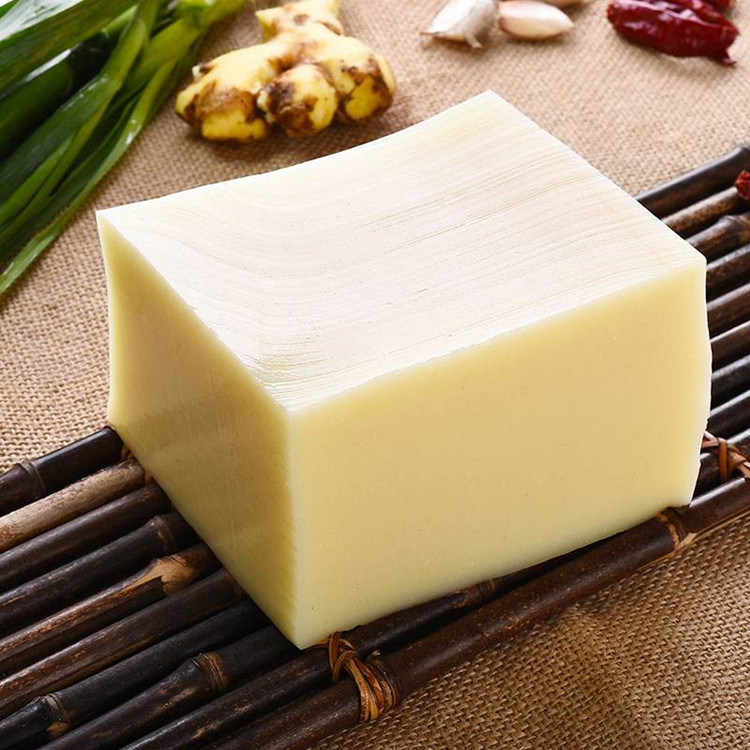 米豆腐生产指导全自动米豆腐机送技术