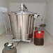 家用糧食釀酒機雙層鍋蒸汽蒸酒機機器