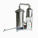小型白酒釀酒機雙層鍋蒸汽蒸酒機設備