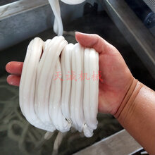 高产土豆粉机报价多用洋芋鲜粉机图片