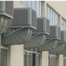 深圳厂房降温处理方式、环保空调降温