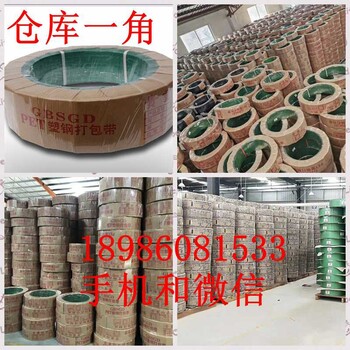  Manufacturer of PET packing belt PET cable belt plastic steel belt Hubei Wuhan 027
