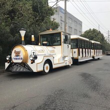 陕西14座观光小火车-西安无轨观光小火车