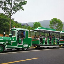 重庆旅游景区观光小火车-电动观光火车