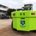 35噸巨盾多功能高起升重型叉車(chē)