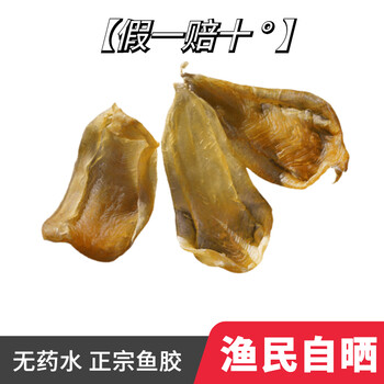 上海白鲈鱼胶价格北海胶价格