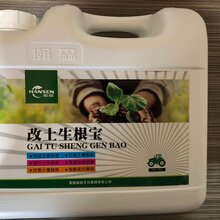 碧格改土生根宝/改善土壤解决根部病害图片