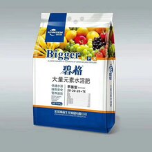 大量元素水溶肥/碧格大量元素水溶肥图片