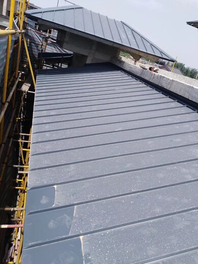 周口铝镁锰屋面板供应商
